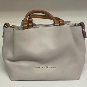 Dooney and Bourke tote